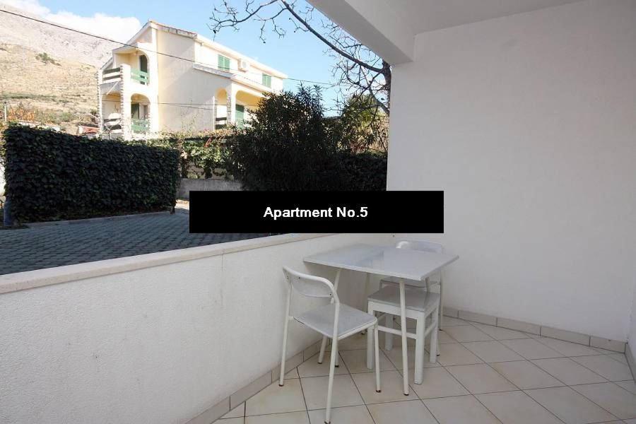 Beach House - Apartments Ana Duce Exterior photo