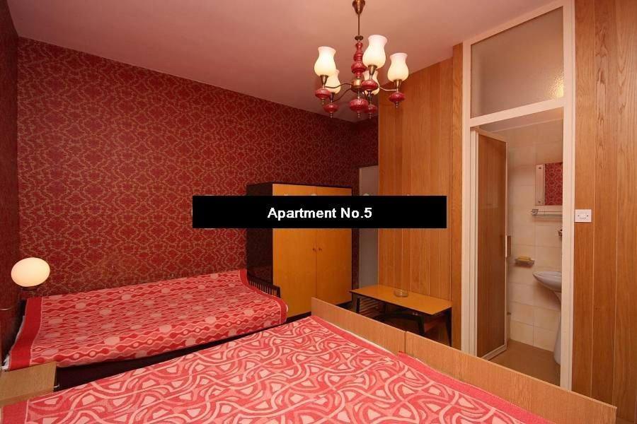 Beach House - Apartments Ana Duce Room photo